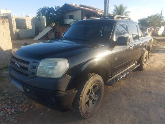 FORD RANGER 2.3 XLT 16V 4X2 CD GASOLINA 4P MANUAL FORD RANGER 2.3 XLT 16V 4X2 CD GASOLINA 4P MANUAL